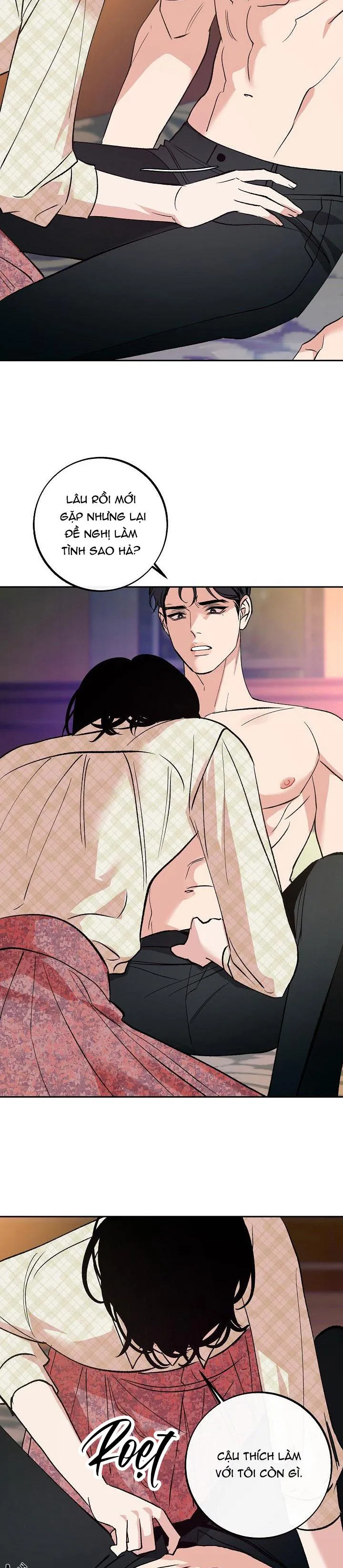 Sa Ha (Anh dâu x em chồng) Chapter 18 Trang 4