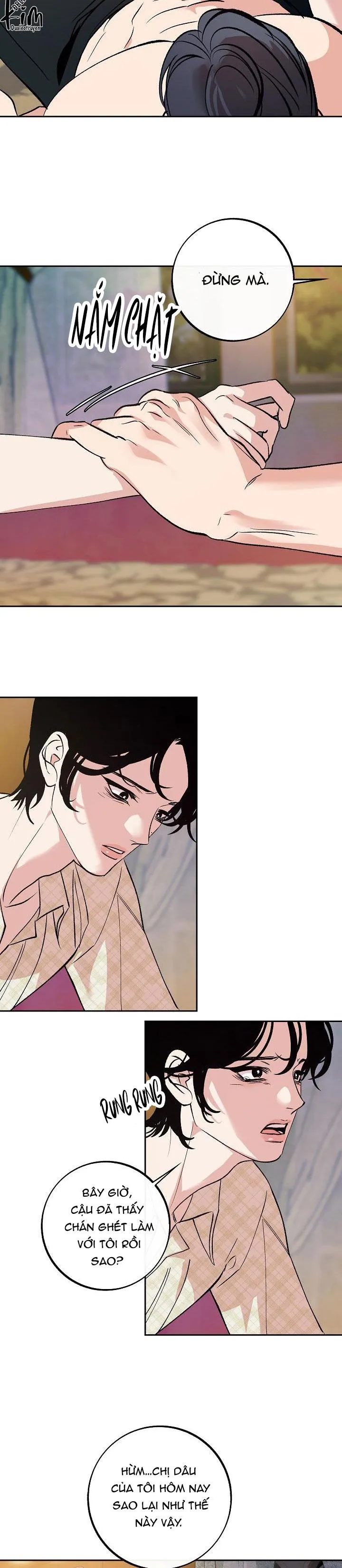 Sa Ha (Anh dâu x em chồng) Chapter 18 Trang 5