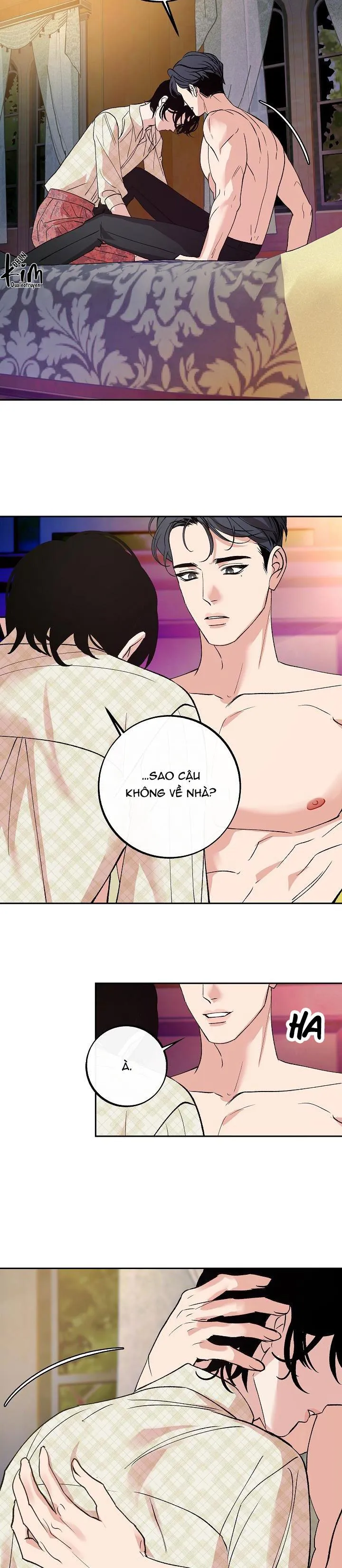 Sa Ha (Anh dâu x em chồng) Chapter 18 Trang 6