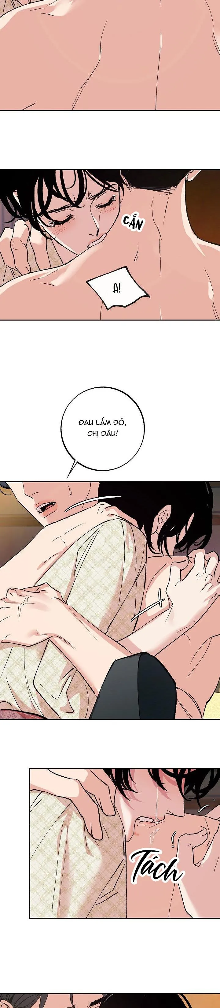 Sa Ha (Anh dâu x em chồng) Chapter 18 Trang 8