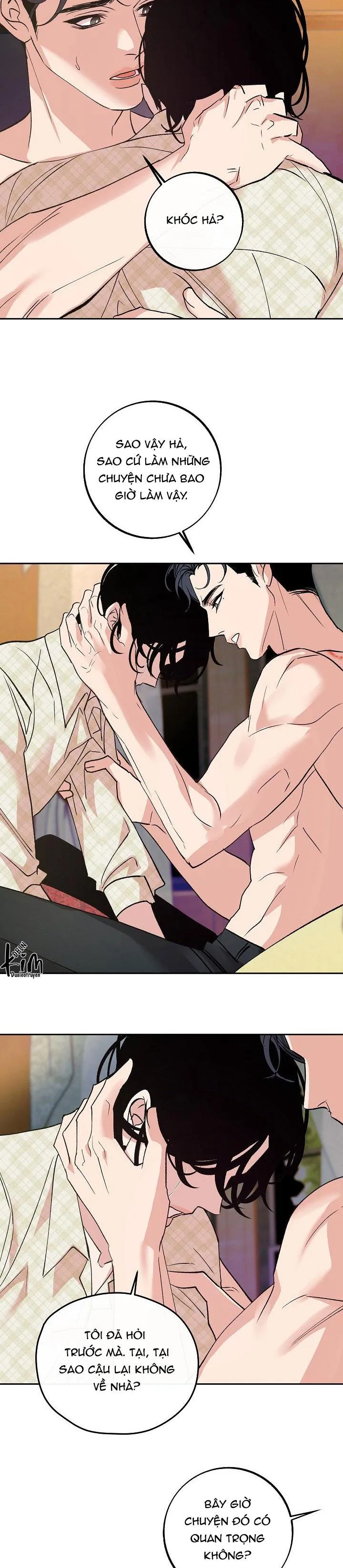 Sa Ha (Anh dâu x em chồng) Chapter 18 Trang 9