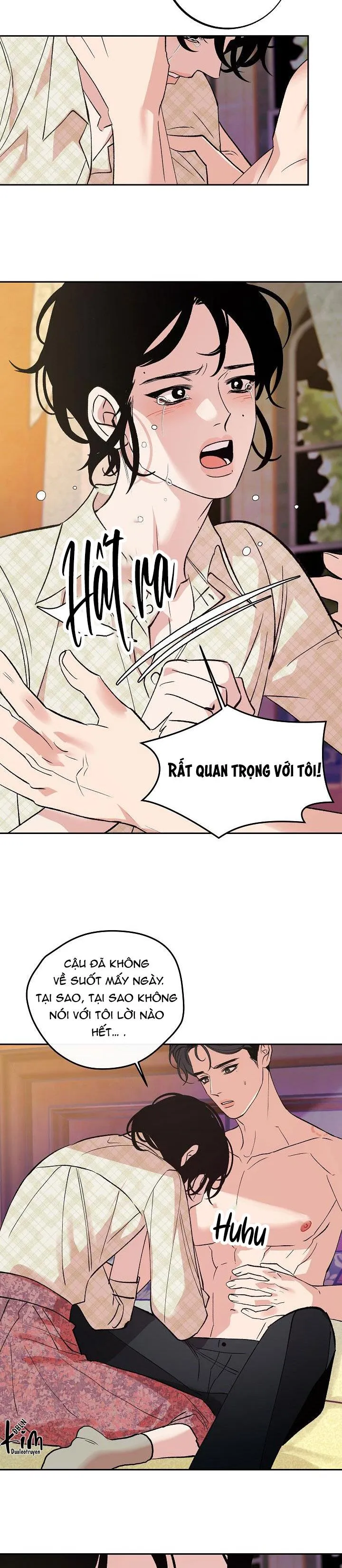 Sa Ha (Anh dâu x em chồng) Chapter 18 Trang 10