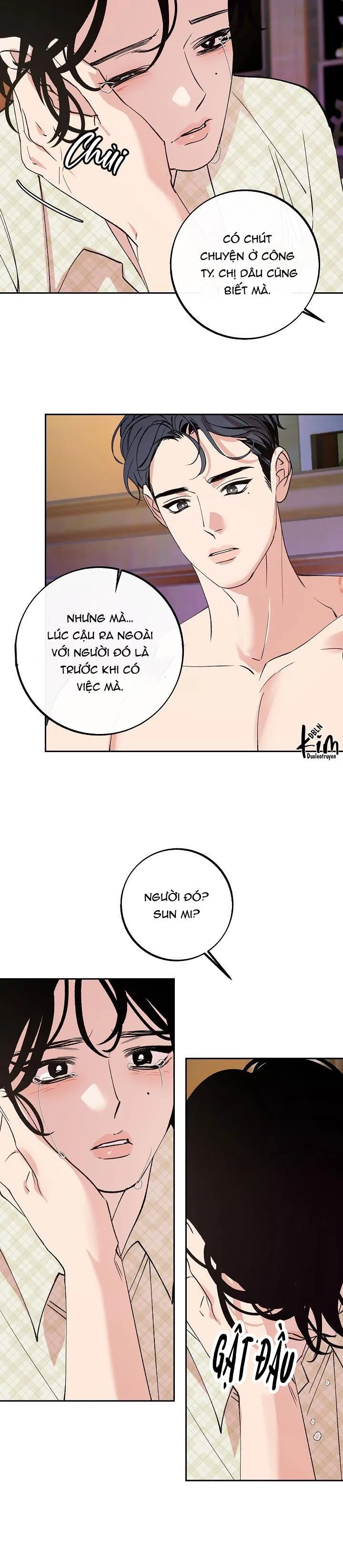 Sa Ha (Anh dâu x em chồng) Chapter 18 Trang 11