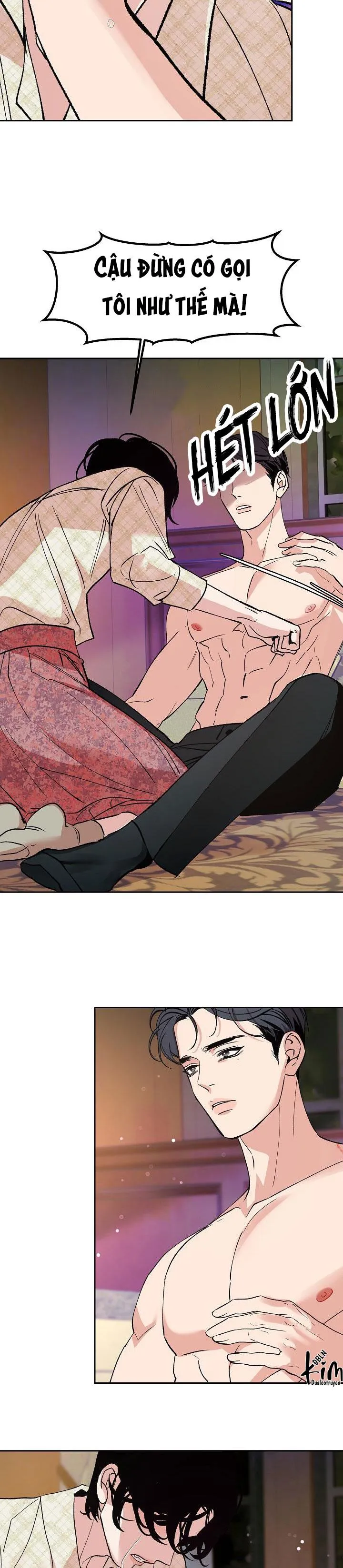 Sa Ha (Anh dâu x em chồng) Chapter 18 Trang 13