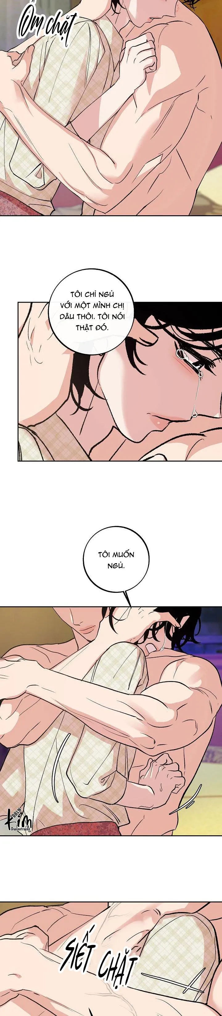 Sa Ha (Anh dâu x em chồng) Chapter 18 Trang 15