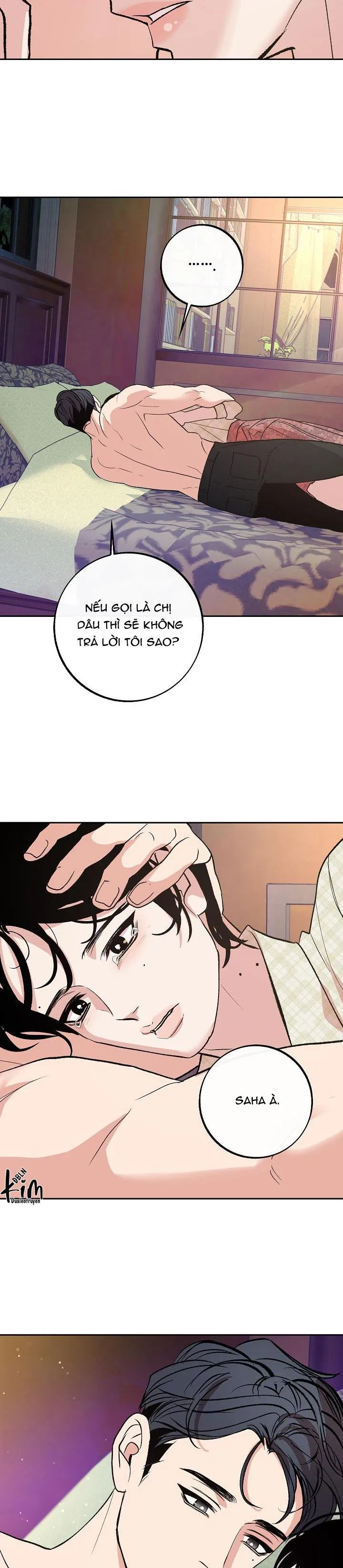 Sa Ha (Anh dâu x em chồng) Chapter 18 Trang 18