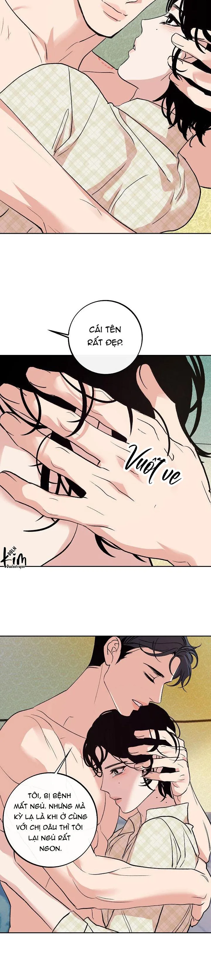 Sa Ha (Anh dâu x em chồng) Chapter 18 Trang 19