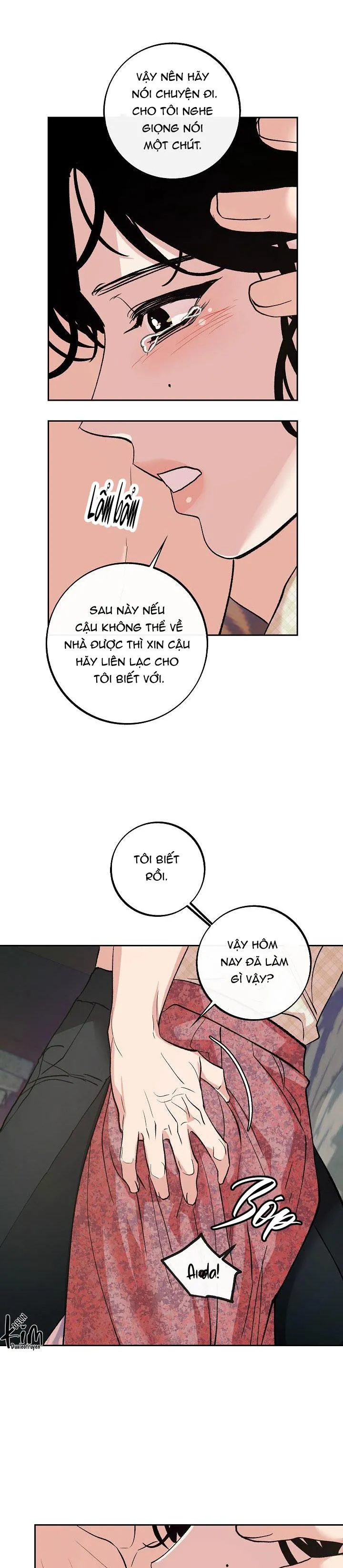 Sa Ha (Anh dâu x em chồng) Chapter 18 Trang 20