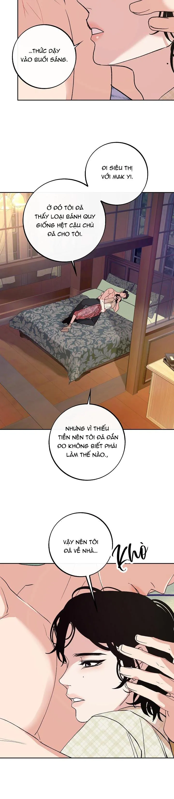 Sa Ha (Anh dâu x em chồng) Chapter 18 Trang 21