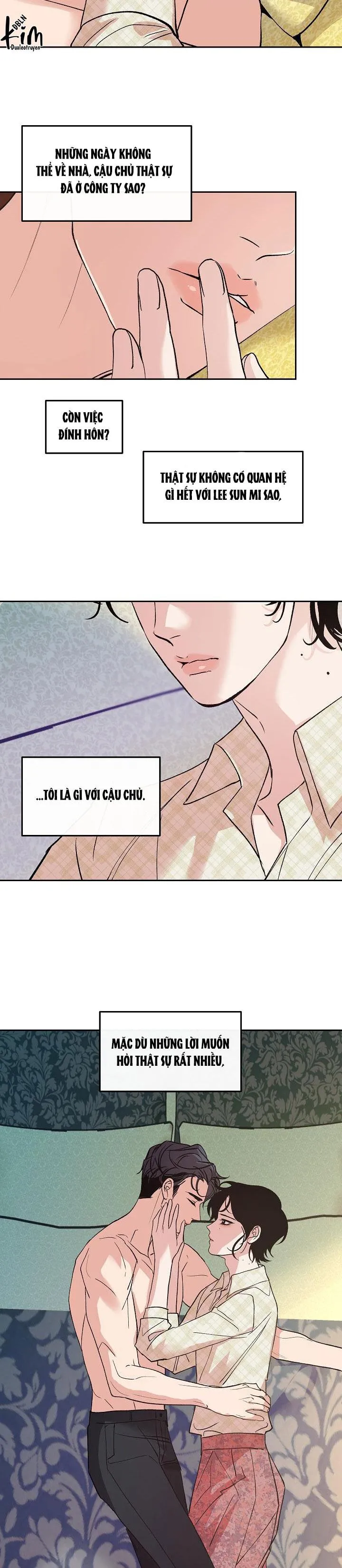 Sa Ha (Anh dâu x em chồng) Chapter 18 Trang 23