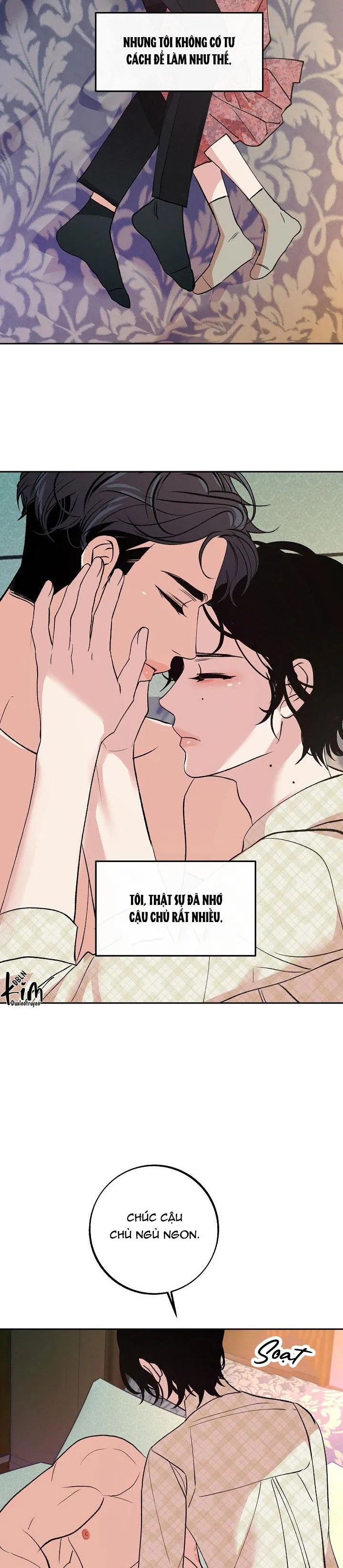 Sa Ha (Anh dâu x em chồng) Chapter 18 Trang 24