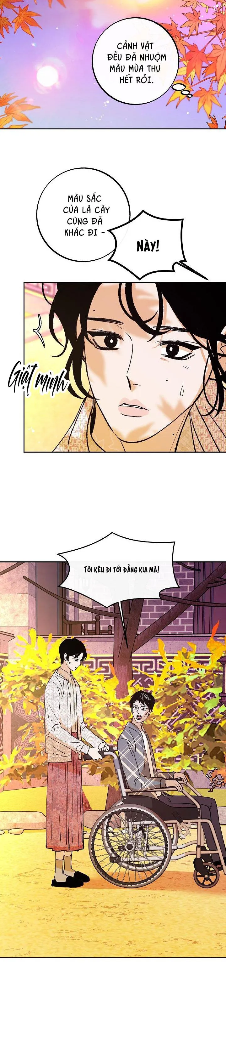 Sa Ha (Anh dâu x em chồng) Chapter 19 Trang 3