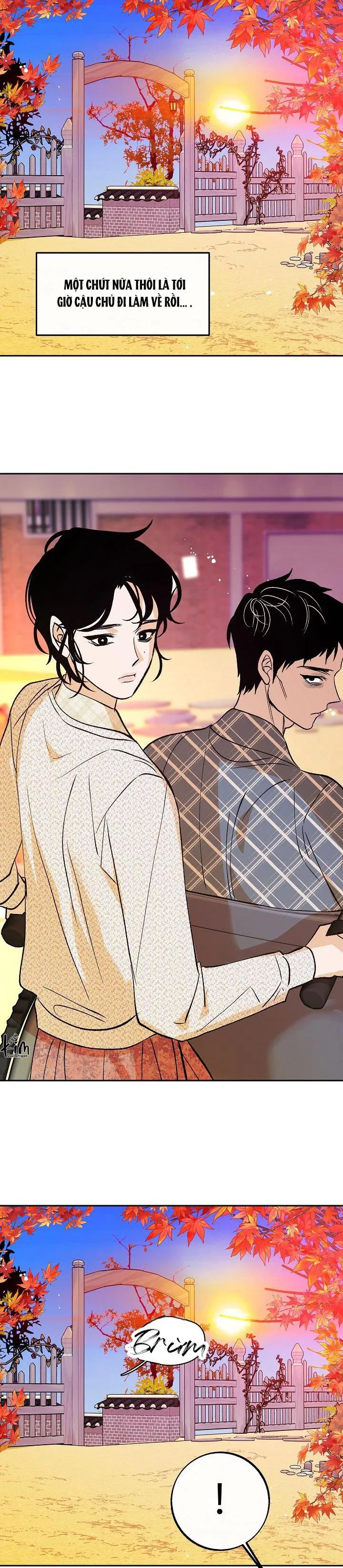Sa Ha (Anh dâu x em chồng) Chapter 19 Trang 5