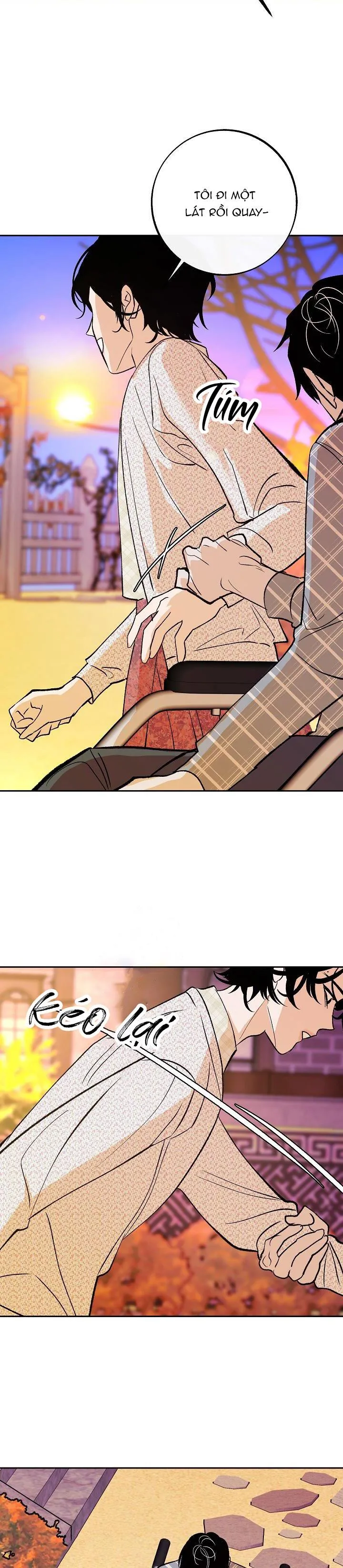 Sa Ha (Anh dâu x em chồng) Chapter 19 Trang 6