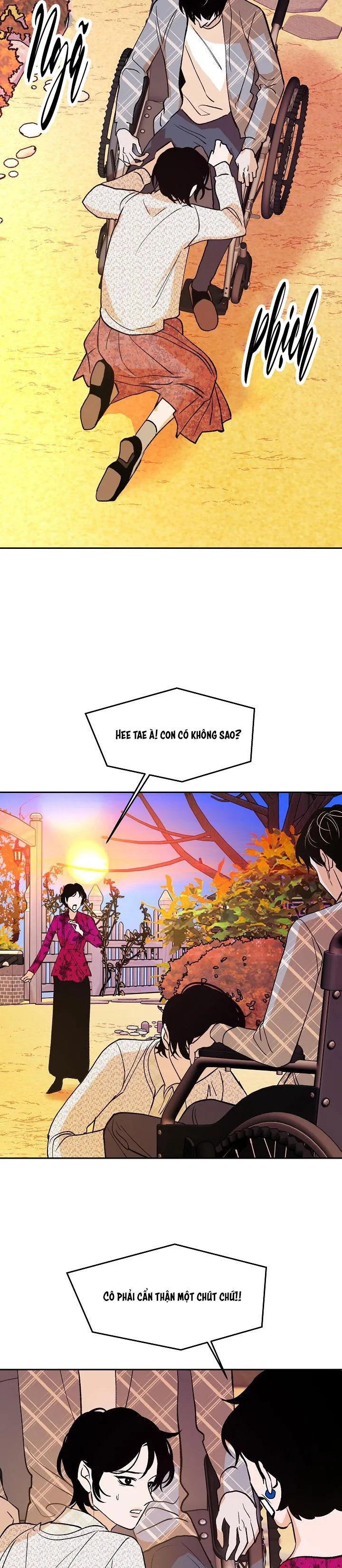 Sa Ha (Anh dâu x em chồng) Chapter 19 Trang 7