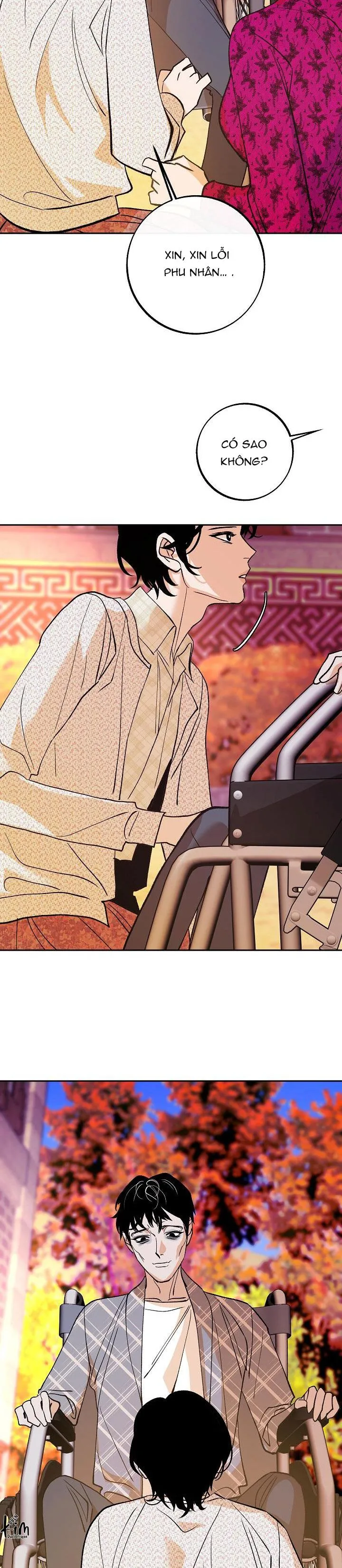 Sa Ha (Anh dâu x em chồng) Chapter 19 Trang 8