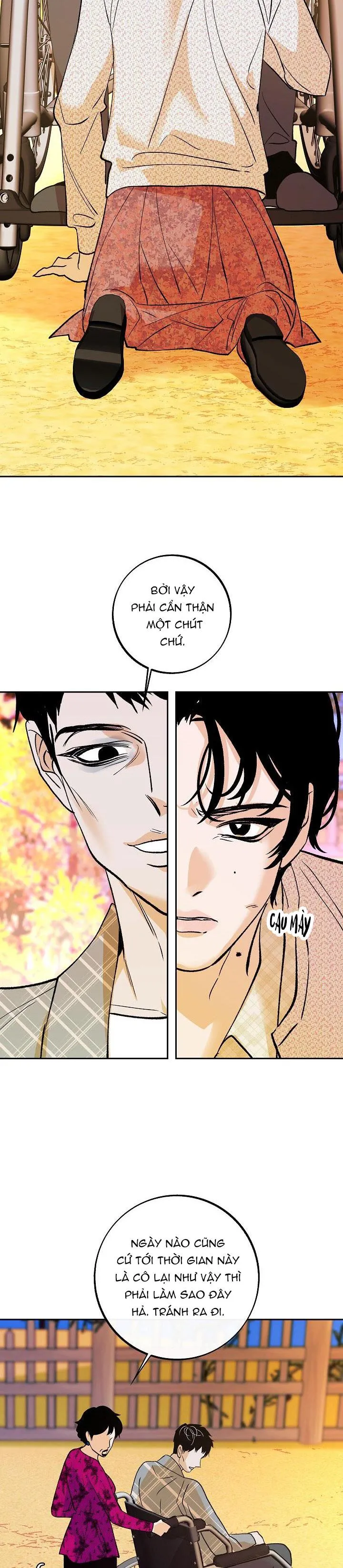 Sa Ha (Anh dâu x em chồng) Chapter 19 Trang 9