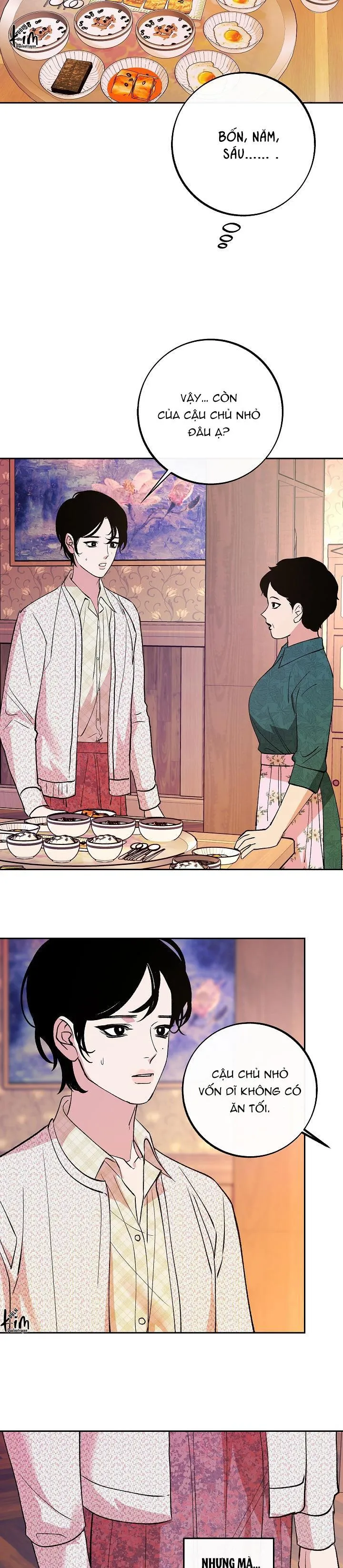 Sa Ha (Anh dâu x em chồng) Chapter 19 Trang 12