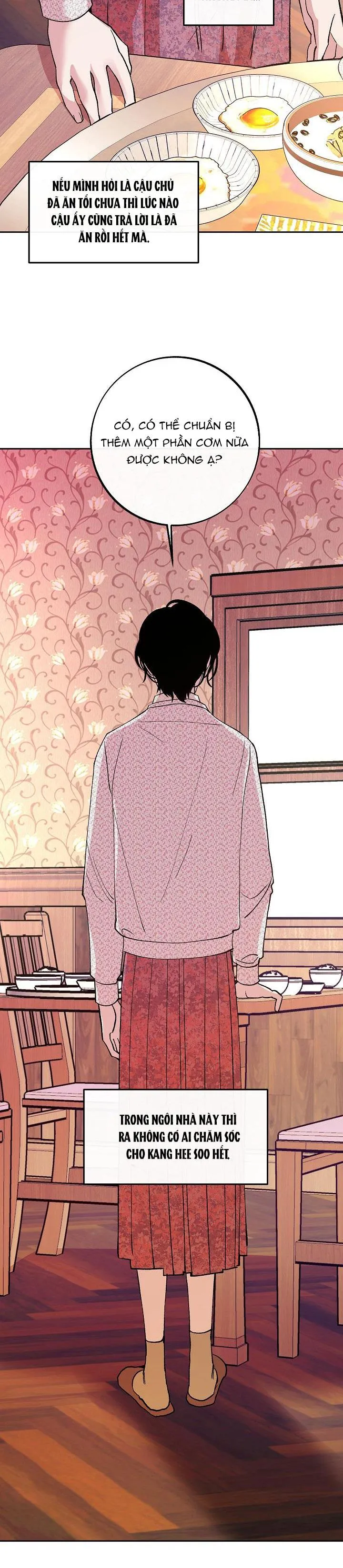 Sa Ha (Anh dâu x em chồng) Chapter 19 Trang 13