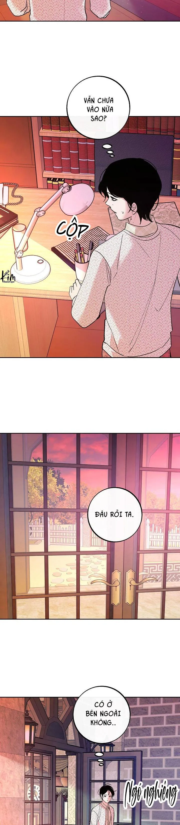 Sa Ha (Anh dâu x em chồng) Chapter 19 Trang 15