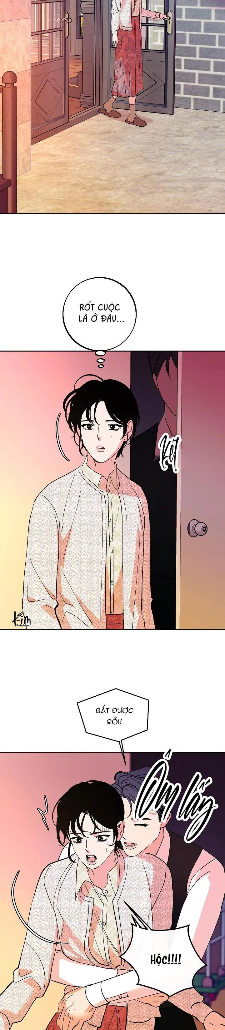 Sa Ha (Anh dâu x em chồng) Chapter 19 Trang 16