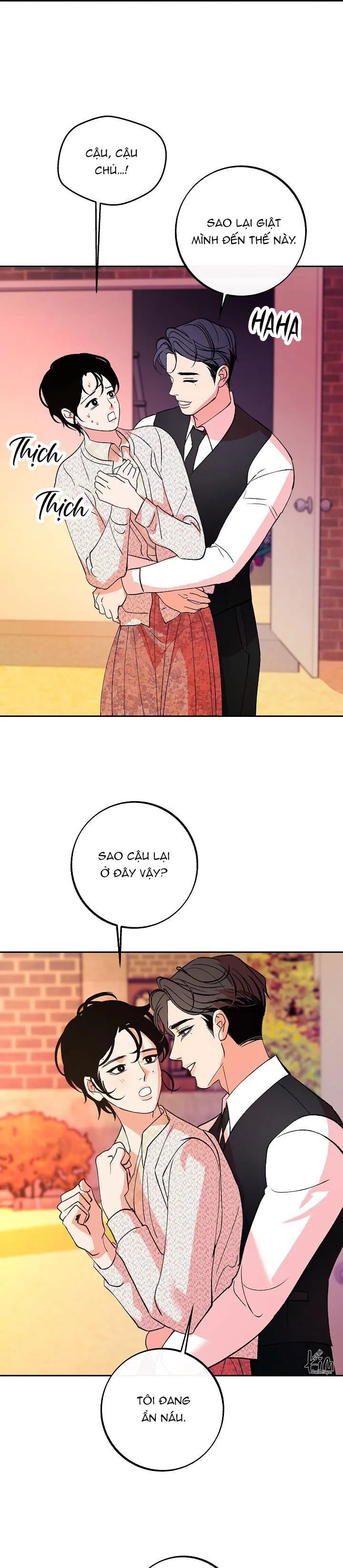 Sa Ha (Anh dâu x em chồng) Chapter 19 Trang 17