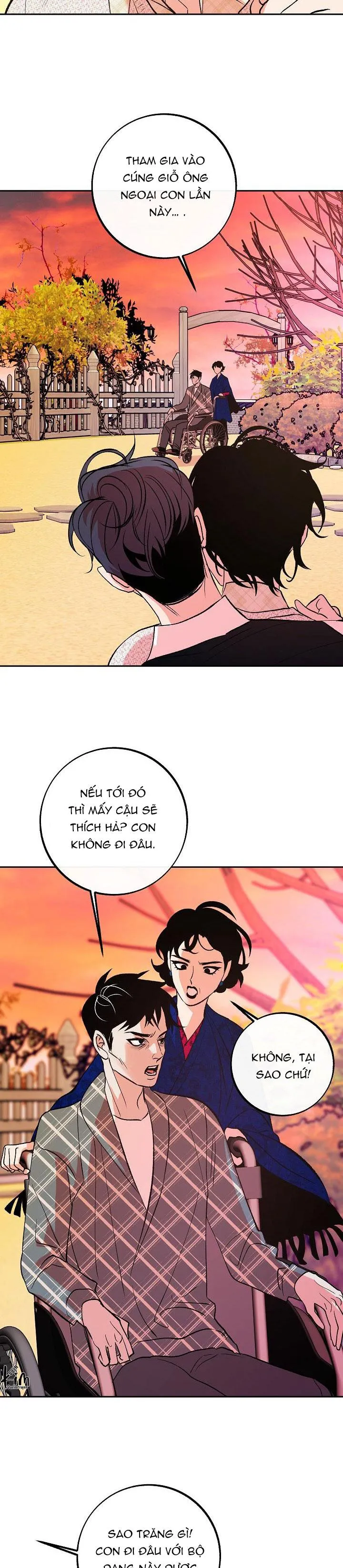 Sa Ha (Anh dâu x em chồng) Chapter 19 Trang 19