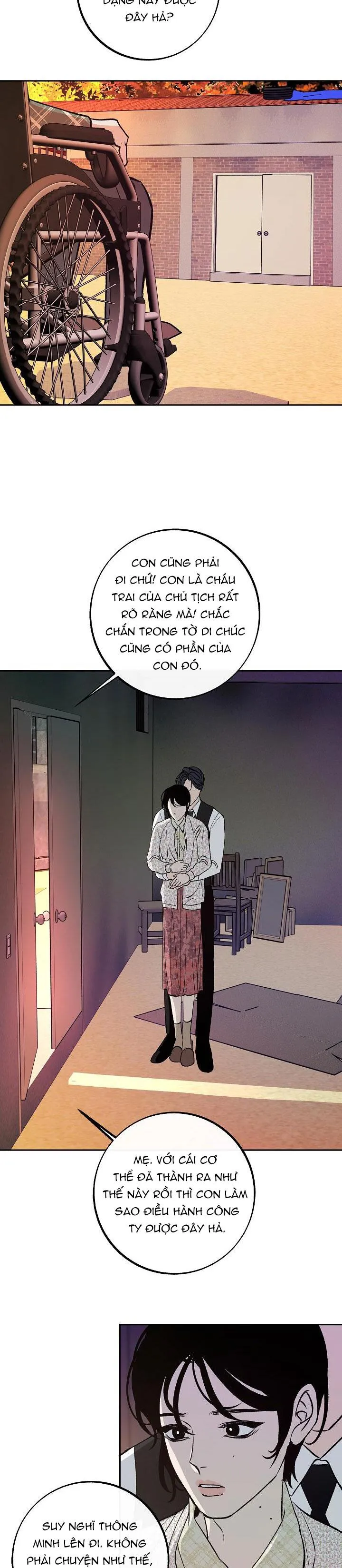 Sa Ha (Anh dâu x em chồng) Chapter 19 Trang 20