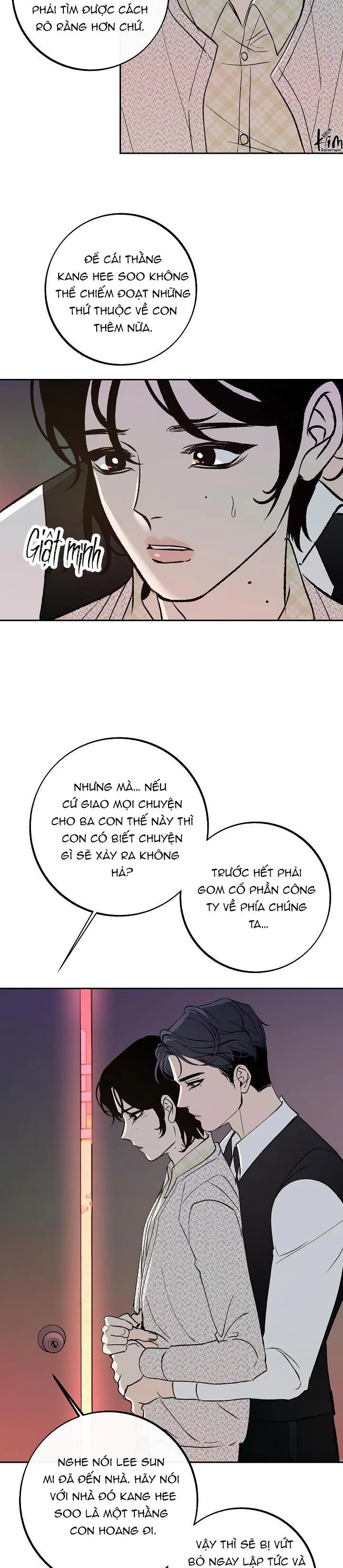 Sa Ha (Anh dâu x em chồng) Chapter 19 Trang 21