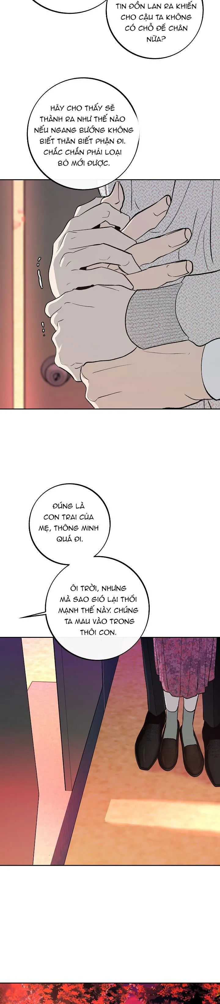 Sa Ha (Anh dâu x em chồng) Chapter 19 Trang 22