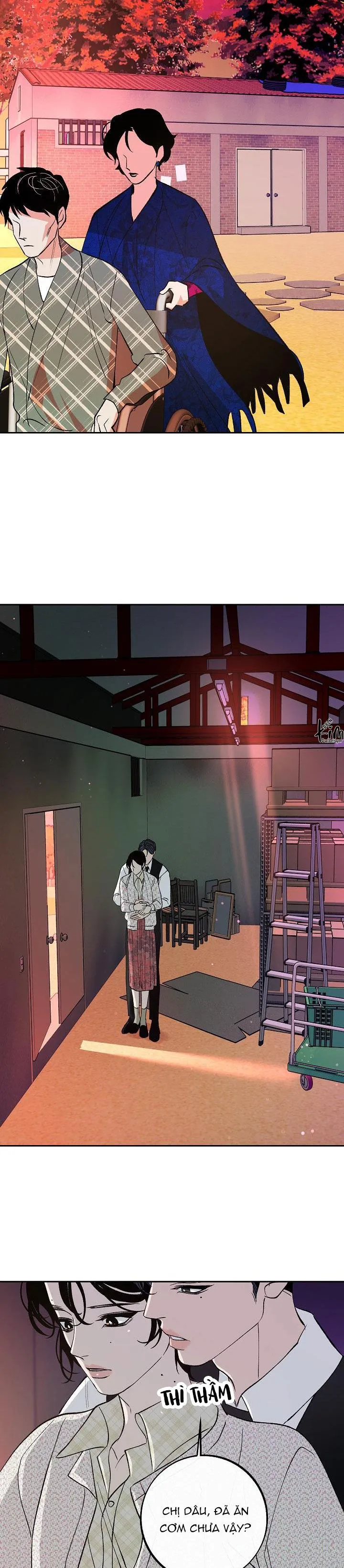 Sa Ha (Anh dâu x em chồng) Chapter 19 Trang 23