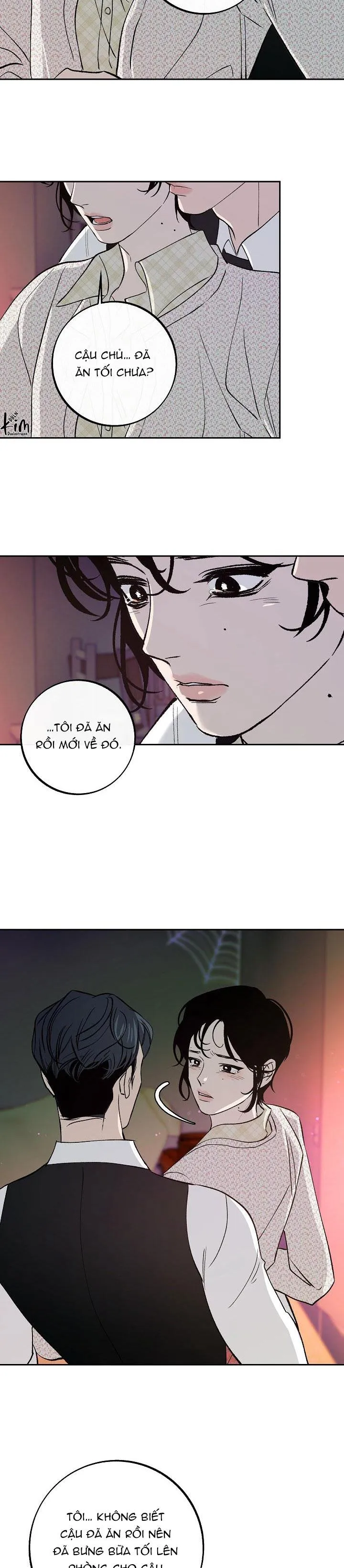 Sa Ha (Anh dâu x em chồng) Chapter 19 Trang 24