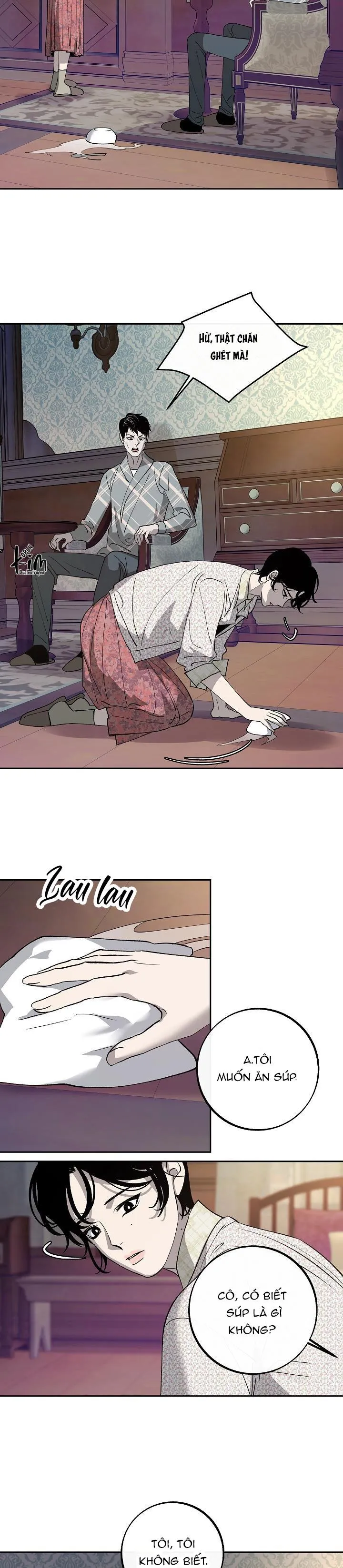 Sa Ha (Anh dâu x em chồng) Chapter 20 Trang 7