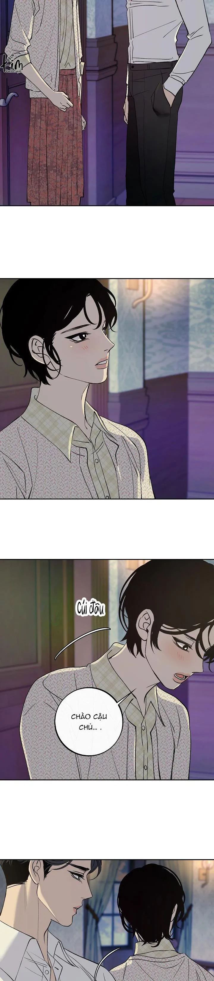 Sa Ha (Anh dâu x em chồng) Chapter 20 Trang 11