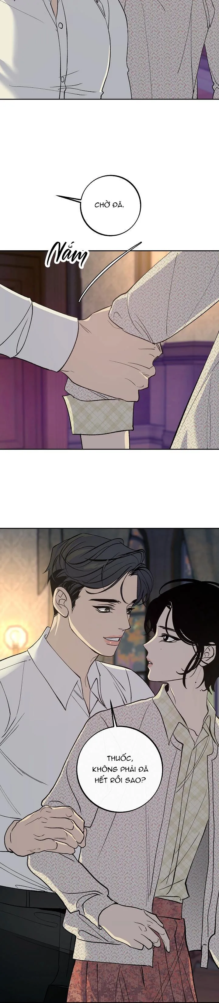 Sa Ha (Anh dâu x em chồng) Chapter 20 Trang 12