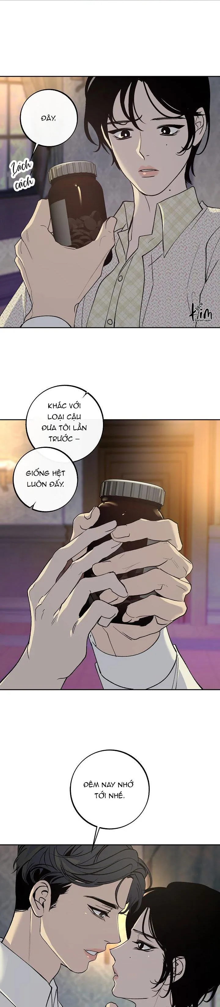 Sa Ha (Anh dâu x em chồng) Chapter 20 Trang 13