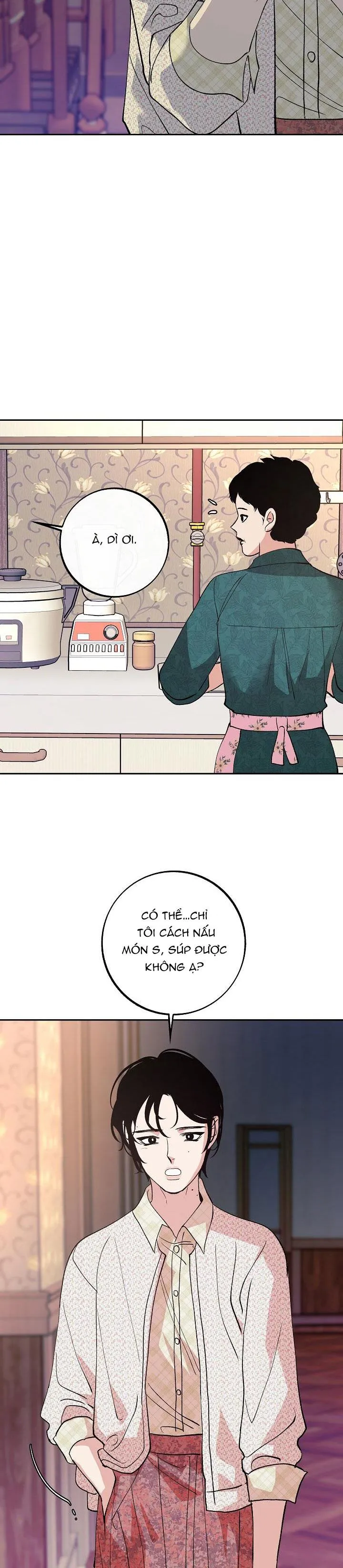 Sa Ha (Anh dâu x em chồng) Chapter 20 Trang 15