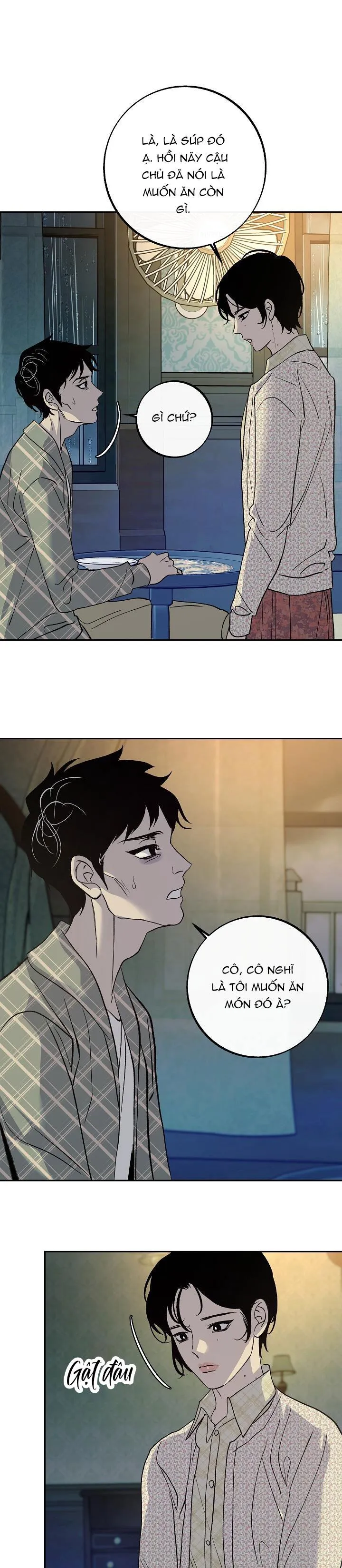 Sa Ha (Anh dâu x em chồng) Chapter 20 Trang 17