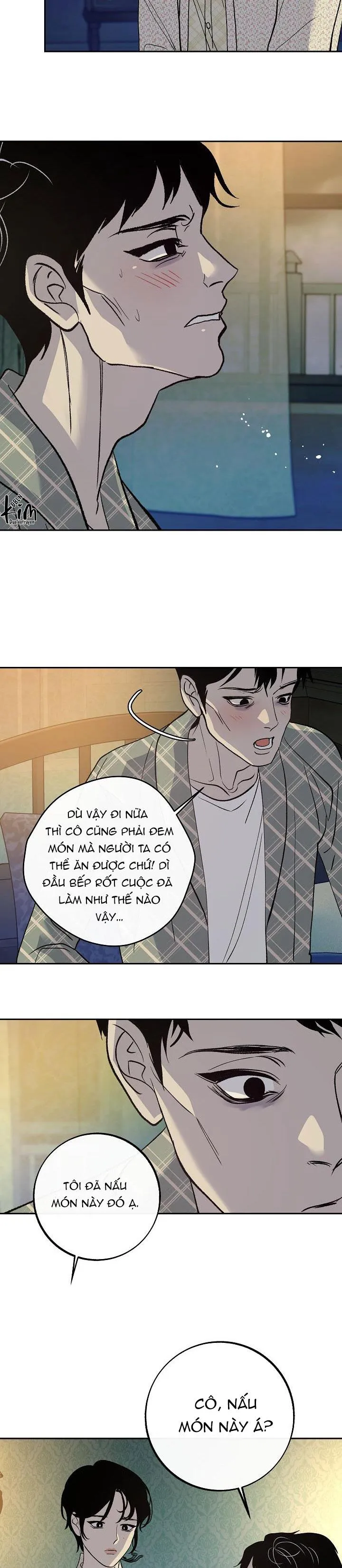 Sa Ha (Anh dâu x em chồng) Chapter 20 Trang 18