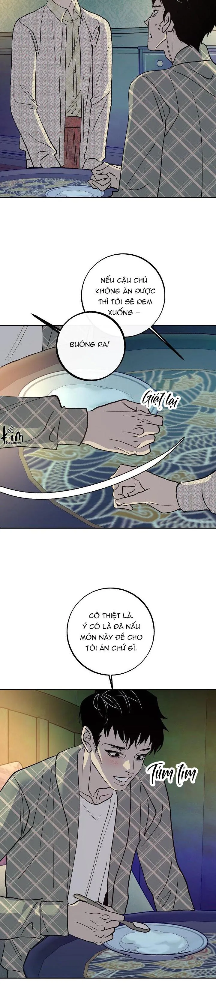 Sa Ha (Anh dâu x em chồng) Chapter 20 Trang 19