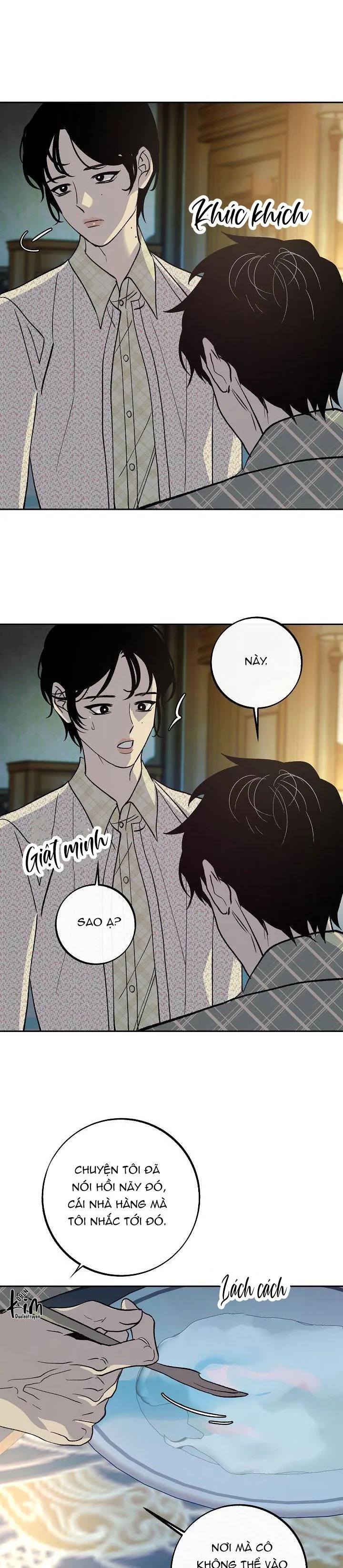 Sa Ha (Anh dâu x em chồng) Chapter 20 Trang 20
