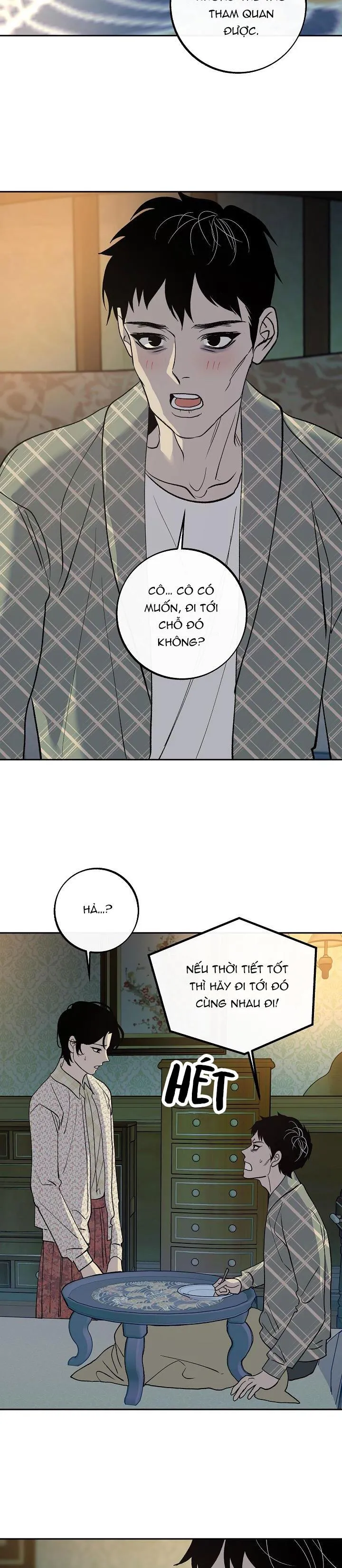 Sa Ha (Anh dâu x em chồng) Chapter 20 Trang 21