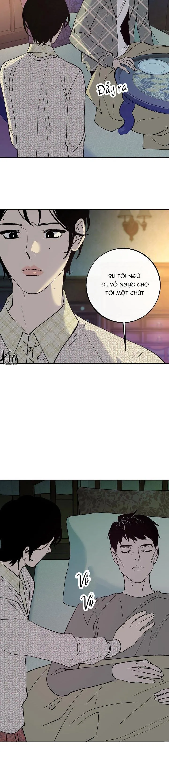 Sa Ha (Anh dâu x em chồng) Chapter 20 Trang 23