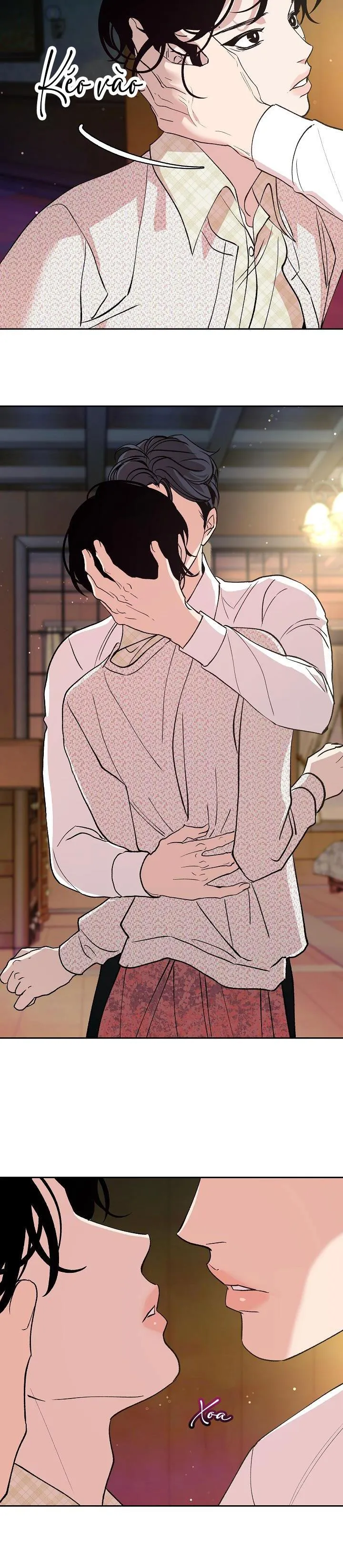 Sa Ha (Anh dâu x em chồng) Chapter 20 Trang 26