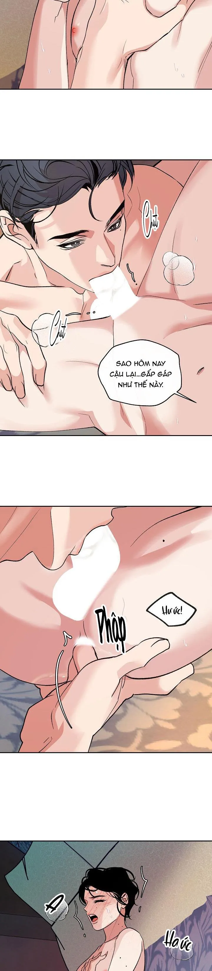 Sa Ha (Anh dâu x em chồng) Chapter 21 Trang 3