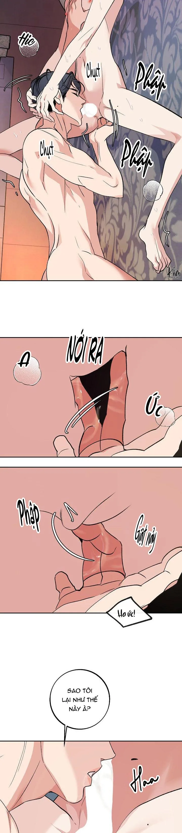 Sa Ha (Anh dâu x em chồng) Chapter 21 Trang 4