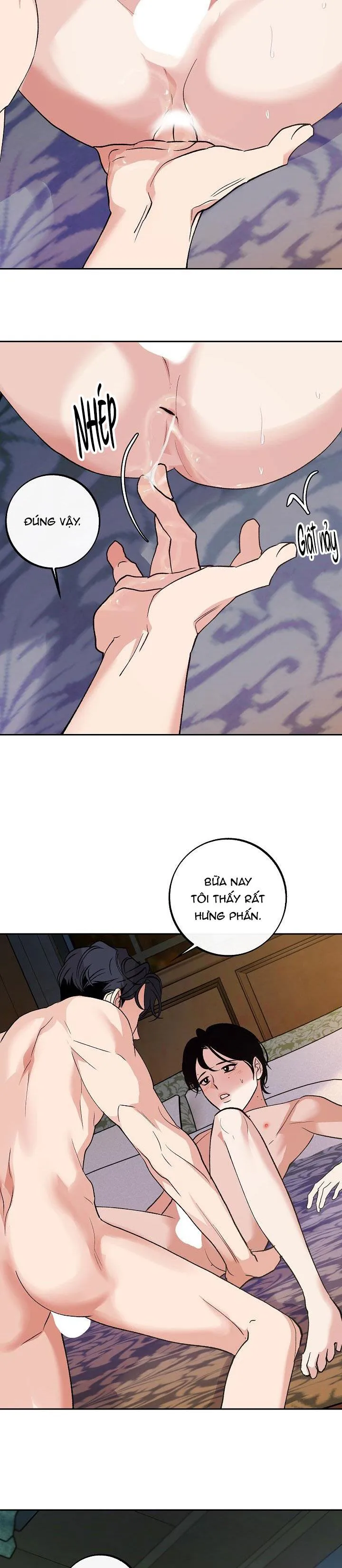 Sa Ha (Anh dâu x em chồng) Chapter 21 Trang 5