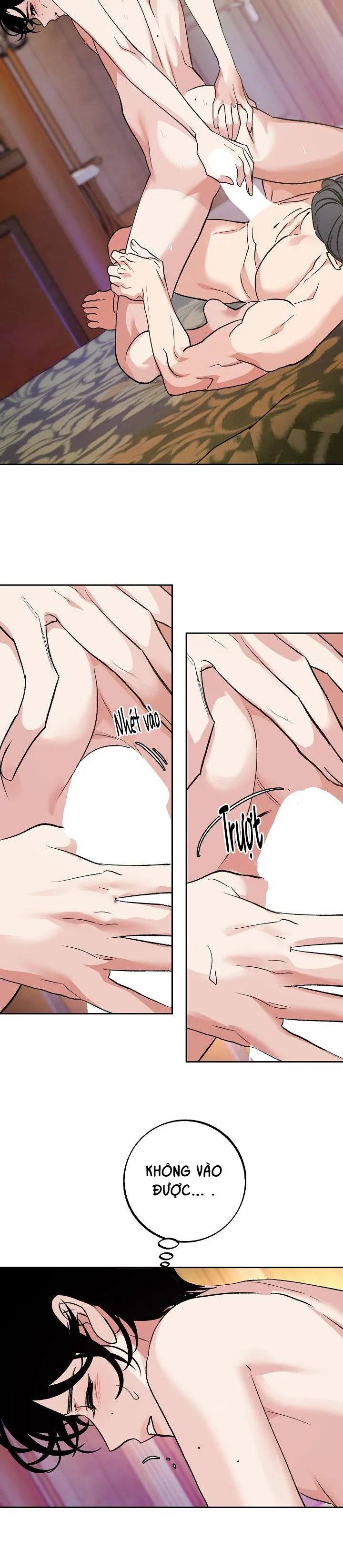 Sa Ha (Anh dâu x em chồng) Chapter 21 Trang 8