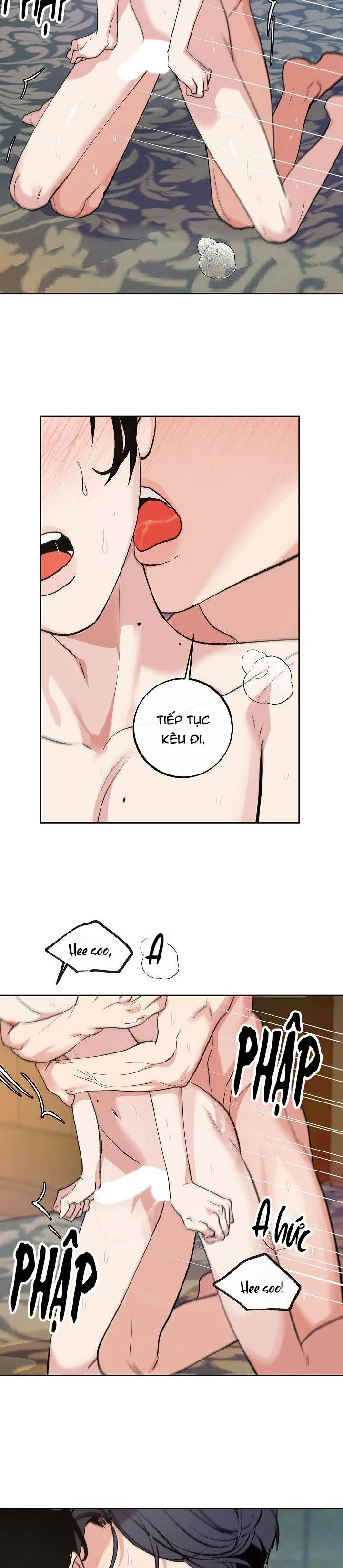 Sa Ha (Anh dâu x em chồng) Chapter 21 Trang 14