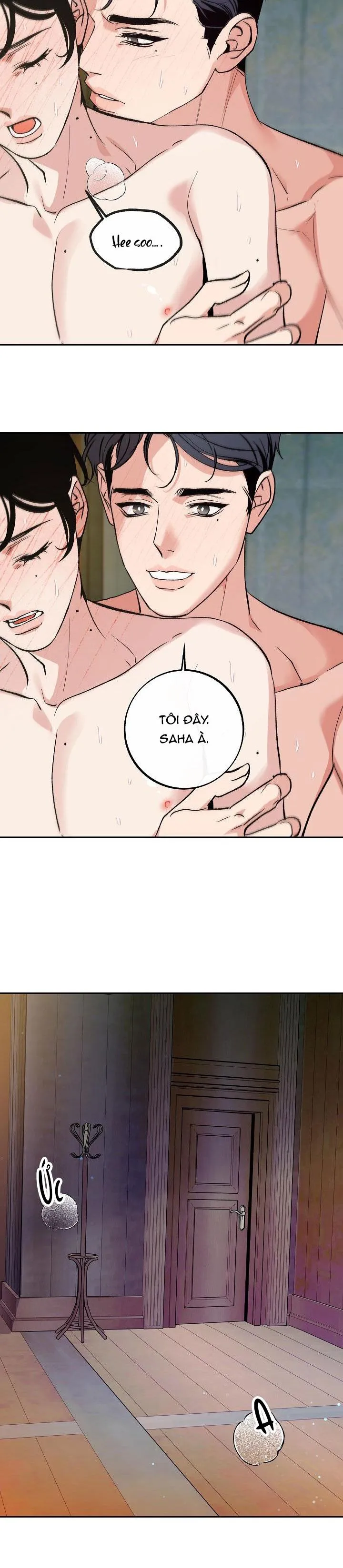 Sa Ha (Anh dâu x em chồng) Chapter 21 Trang 15